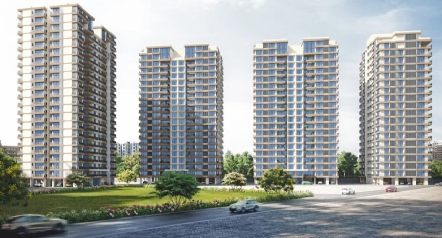 River View Heights – 3, 4 & 5 BHK Luxurious Flats with Scenic Living Redefined