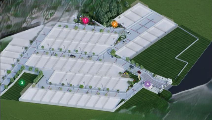 Jashn Samsara Homes: Premium Residential Plots in Sushant Golf City, Lucknow