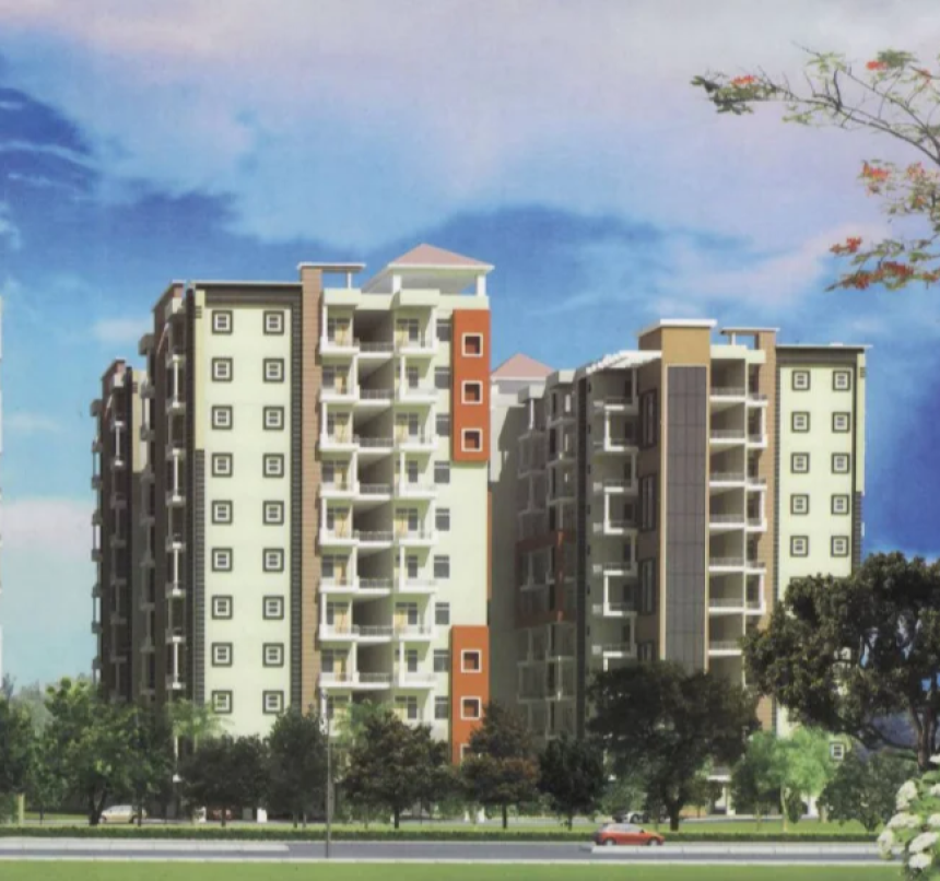 Come Home to Convenience and Comfort – Sukriti Sai Abhishek Residency 2 and 3 BHK Apartments in Gaura, Raebareli Road, Lucknow.