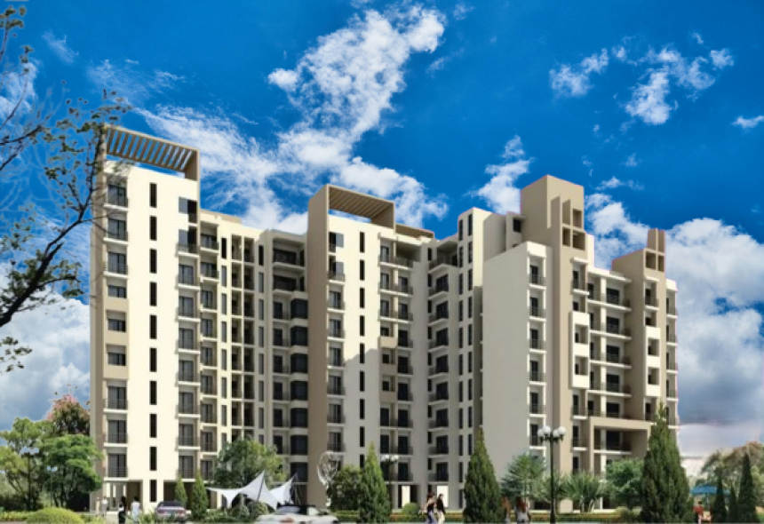 Ansal Celebrity Meadows Tower N: Luxurious 2 and 3 BHK Apartments in Sushant Golf City, Lucknow