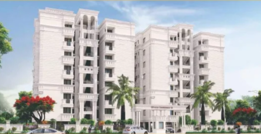 1, 2, and 3 BHK Flats at Gomti Nagar