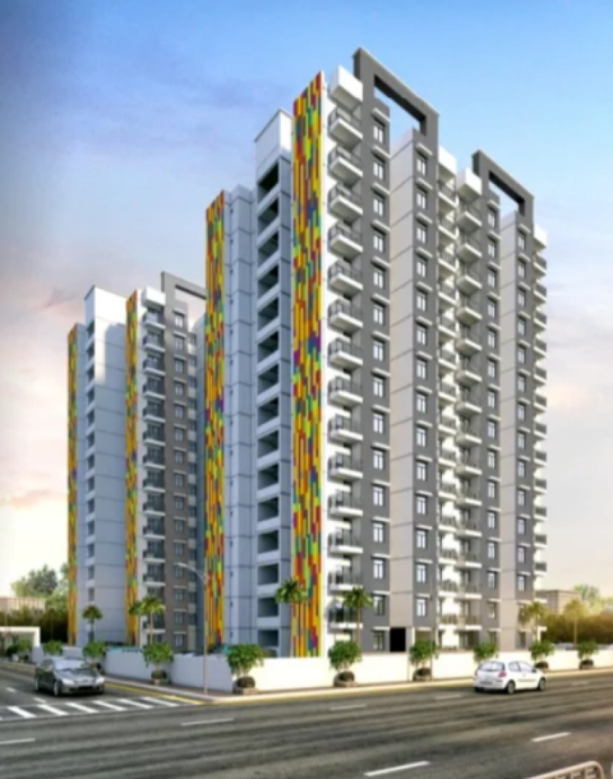 Discover Modern Living at Paarth Humming Retreat Phase 2: 1 & 2 BHK Apartments in Lucknow
