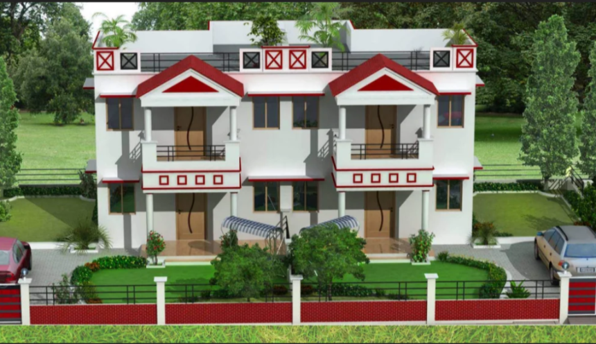 Embrace Serene Living at Sukriti Sai Farm Fresh: 1 BHK Villas in Mohanlalganj, Lucknow