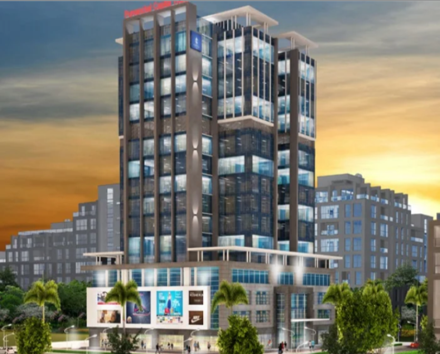 Smart City Living – 2 BHK Apartments at Purvanchal Capital Tower, Lucknow