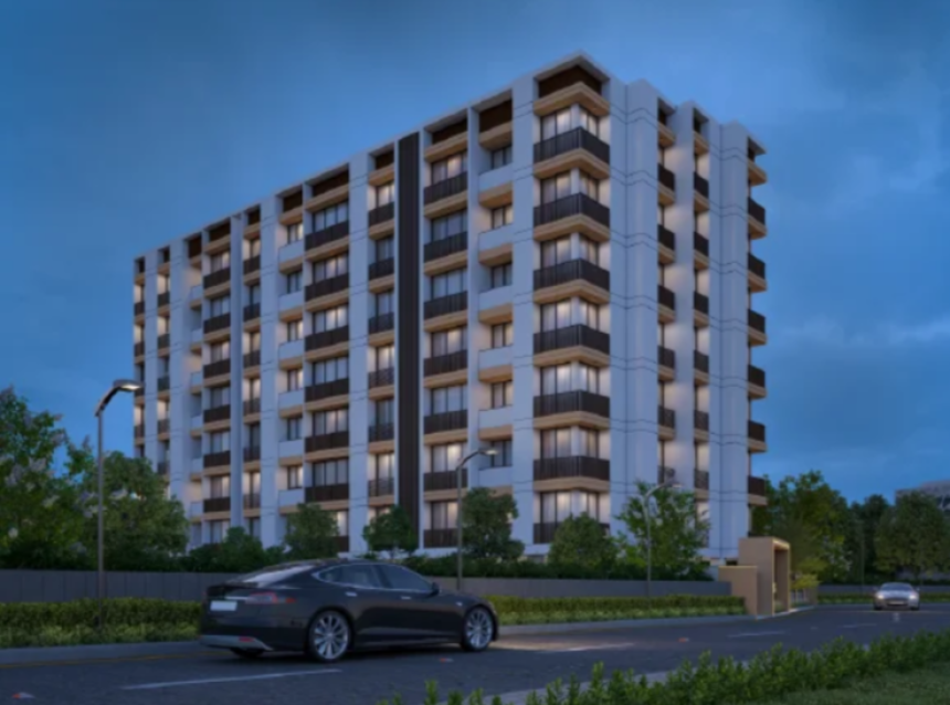 Discover the Art of Luxurious Living: 2 BHK Super Luxurious Homes by Omkar Homes
