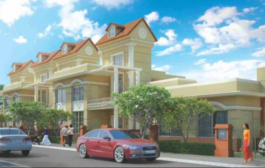 Elegant Living for Every Lifestyle – 1, 2, 3 and 4 BHK Villas at Eldeco Regalia, Lucknow