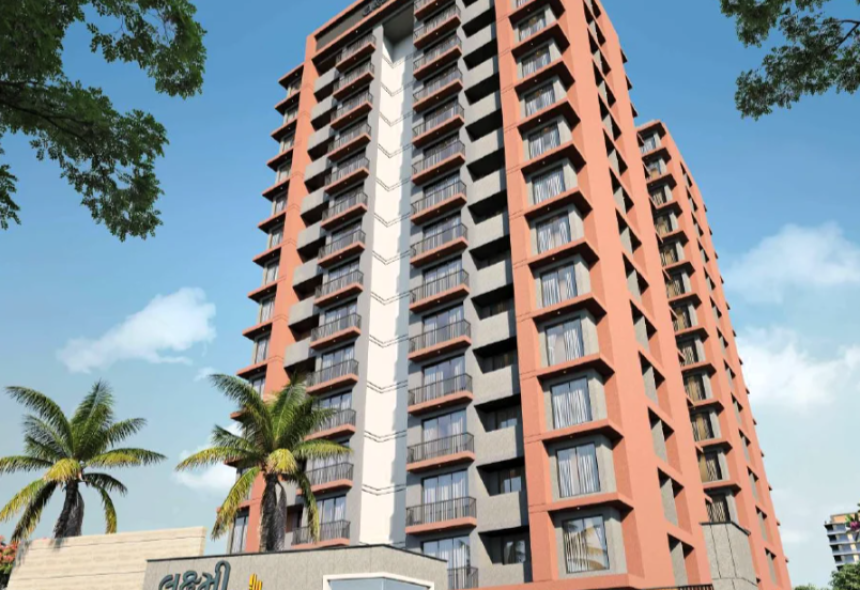 Laxmi Mantra Heritage – 2 BHK Lifestyle Living That Redefines Urban Comfort