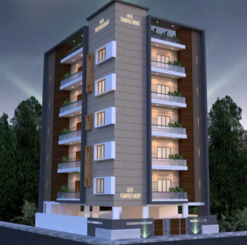 3 BHK Apartment in Banashankari