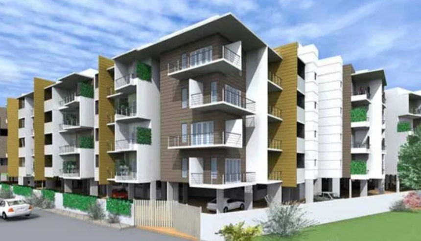 Discover Modern Living at SBB Touchstone – 2 & 3 BHK Apartments in Bengaluru