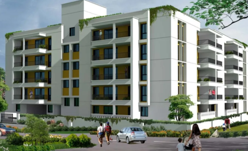 Find Your Perfect Home at UKN Interlaken – 2 & 3 BHK Apartments in Bengaluru