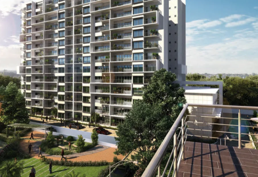 Experience Luxurious Living at SJR Vogue Residences – 3 & 4 BHK Apartments in Bengaluru