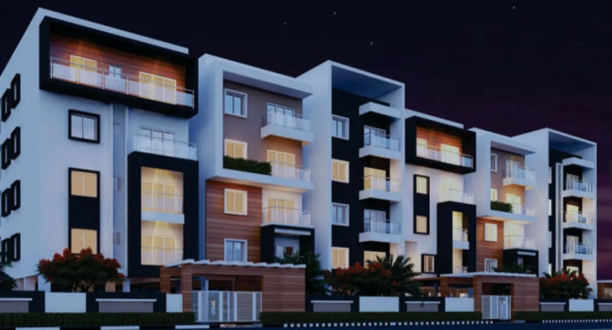 Experience Comfortable Living at Green Lines – 2 & 3 BHK Apartments in JP Nagar 7th Phase, Bengaluru