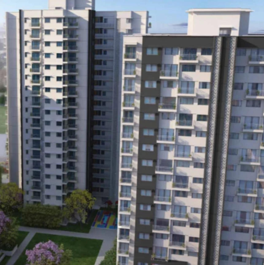 1, 3 and 4 BHK Flats at Gomti Nagar