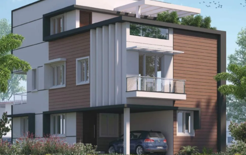 Experience Opulent Living at Whitestone Rosario – 4 & 4.5 BHK Villas in KR Puram, Bengaluru