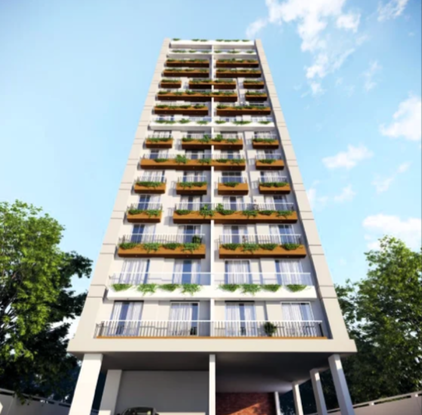 Aakar Heights – 3 BHK Luxurious Flats for Elevated Urban Living