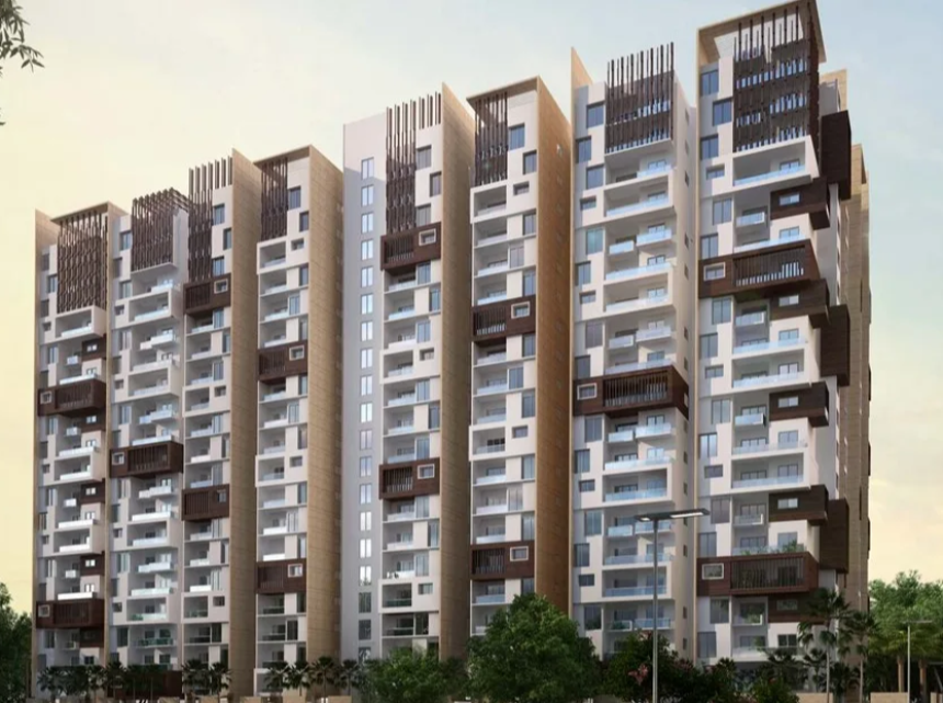 Discover Contemporary Living at VRR Fortuna – 2 & 3 BHK Apartments on Sarjapur Road, Bangalore