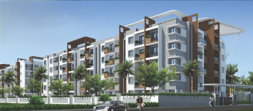 Experience Comfortable Living at Indrasai Indra Keerthi Sadan – 2 & 3 BHK Apartments in Kadugodi, Bangalore East