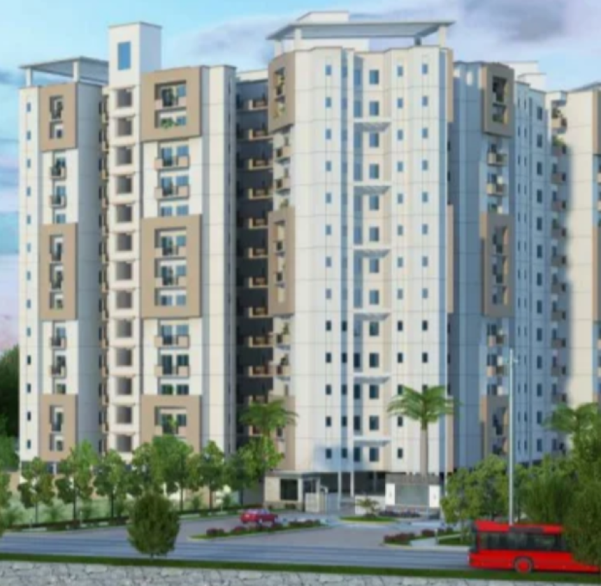 Smart Living Starts Here – 2 BHK Apartments at Excella Kutumb Phase IV, Lucknow