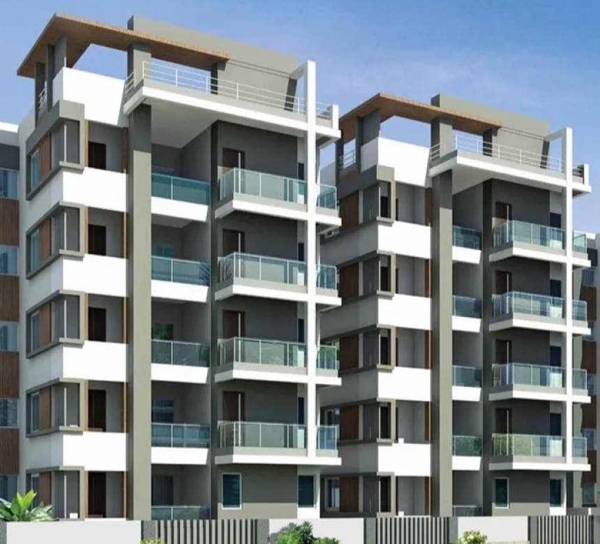 Experience Urban Elegance at ARK Cloud City – 2 & 3 BHK Apartments Near MVJ College, Whitefield, Bengaluru