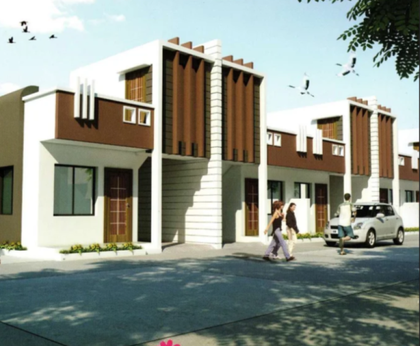 Haridarshan Residency – A Place Where Comfort Meets Community Living