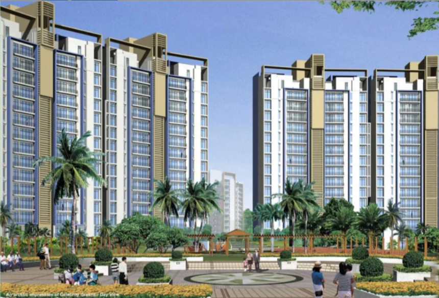 Where Luxury Lives – 2, 3 & 4 BHK Apartments at Ansal Celebrity Greens, Lucknow