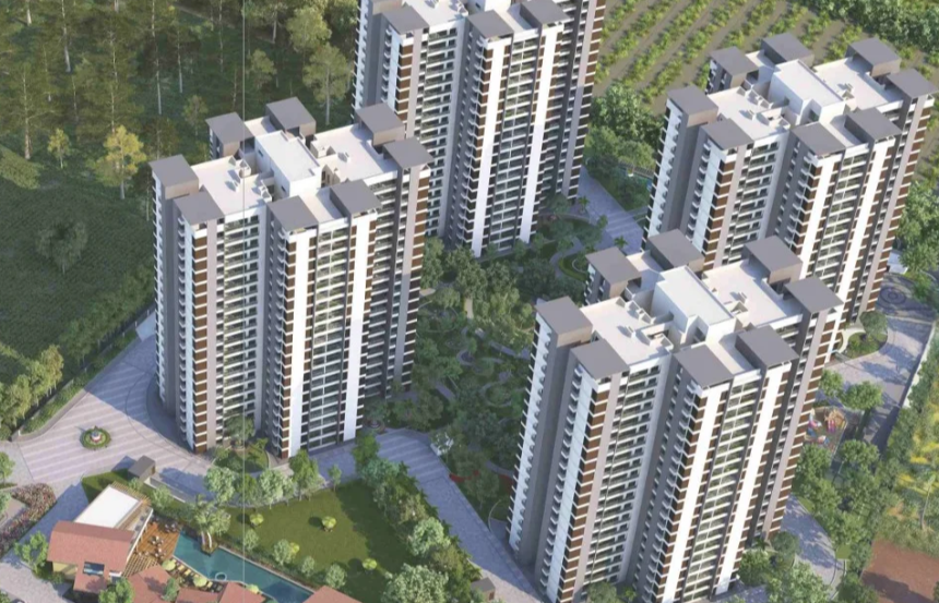 Discover Luxurious Living at Alembic Urban Forest – 2, 3 & 3.5 BHK Apartments in Whitefield, Bengaluru