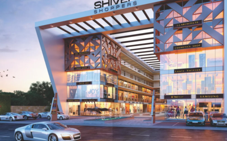 Shiven Shoppers – Your Ultimate Destination for Offices, Shops, and Showrooms
