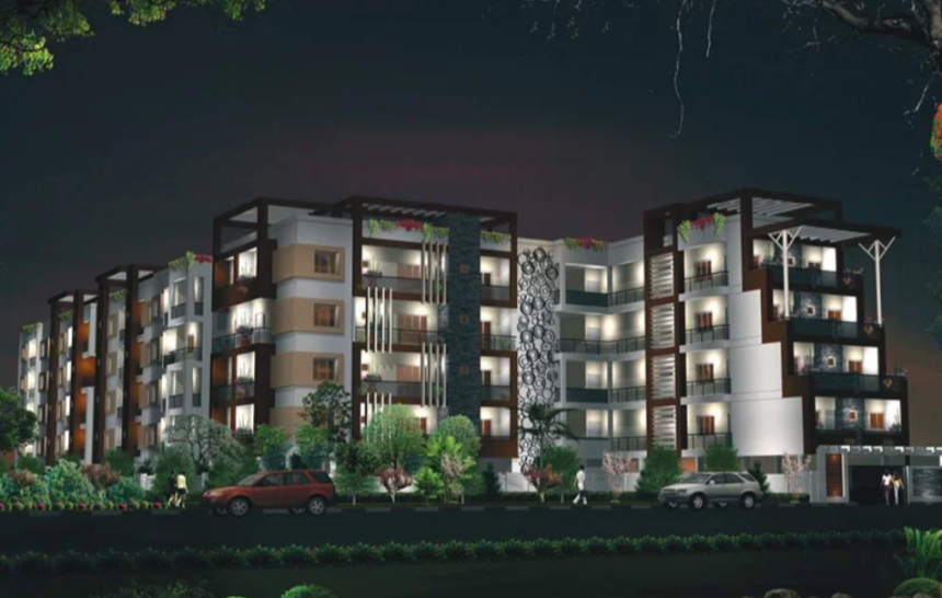 Find Your Perfect Home at Ashwini Flora – 1, 2 & 3 BHK Apartments in Horamavu, Bengaluru