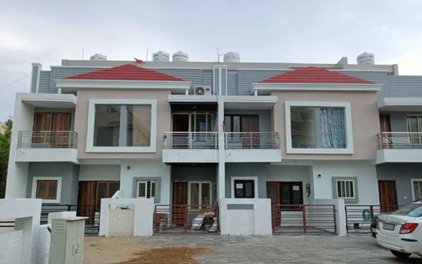 Ani Villa: Premium 3 and 4 BHK Bungalows in the Heart of Bhopal