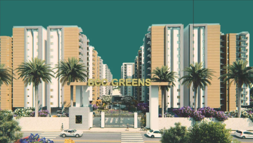 Discover Greens: Modern 1, 2 & 3 BHK Apartments in Naubasta Kala, Lucknow
