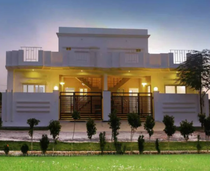 Discover Stylish 2 BHK Villas – Kalpana South Avenue, Mohanlalganj, Lucknow
