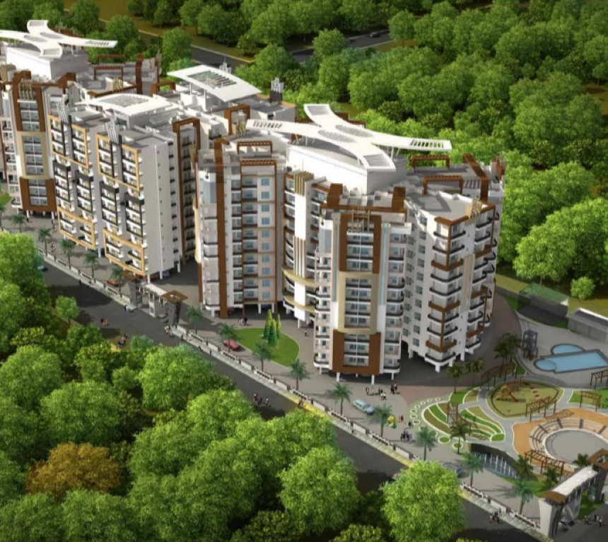 Welcome a Better Life in 2 & 3 BHK Homes – Ratan Galaxy Phase II, Sarojini Nagar, Lucknow