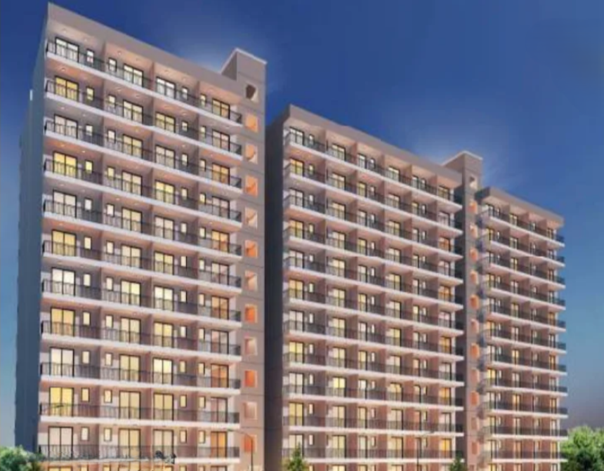 Comfort-Filled 2, 3 & 4 BHK Living – Omaxe Metro City Phase 4, Sarojini Nagar, Lucknow