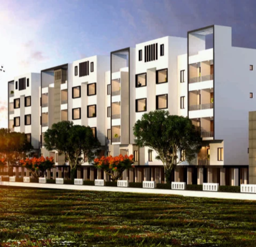 KSR Basil Apartments – Smart Living at Budigere Cross, Bengaluru