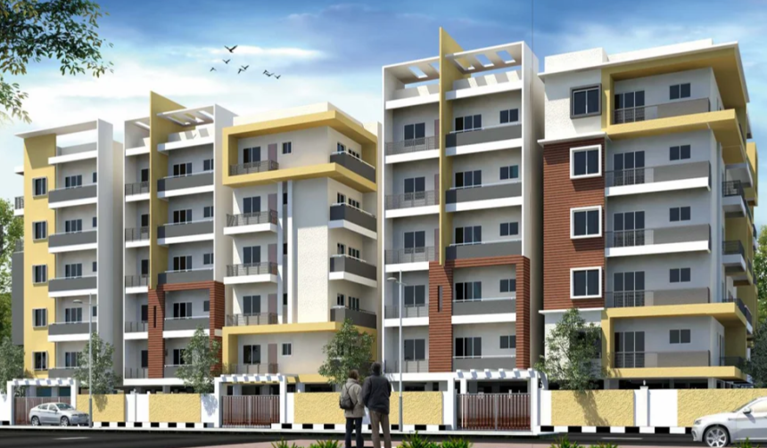 SNR Silver Ripples – Modern 2 & 3 BHK Apartments Near Sarjapur Road, Bengaluru