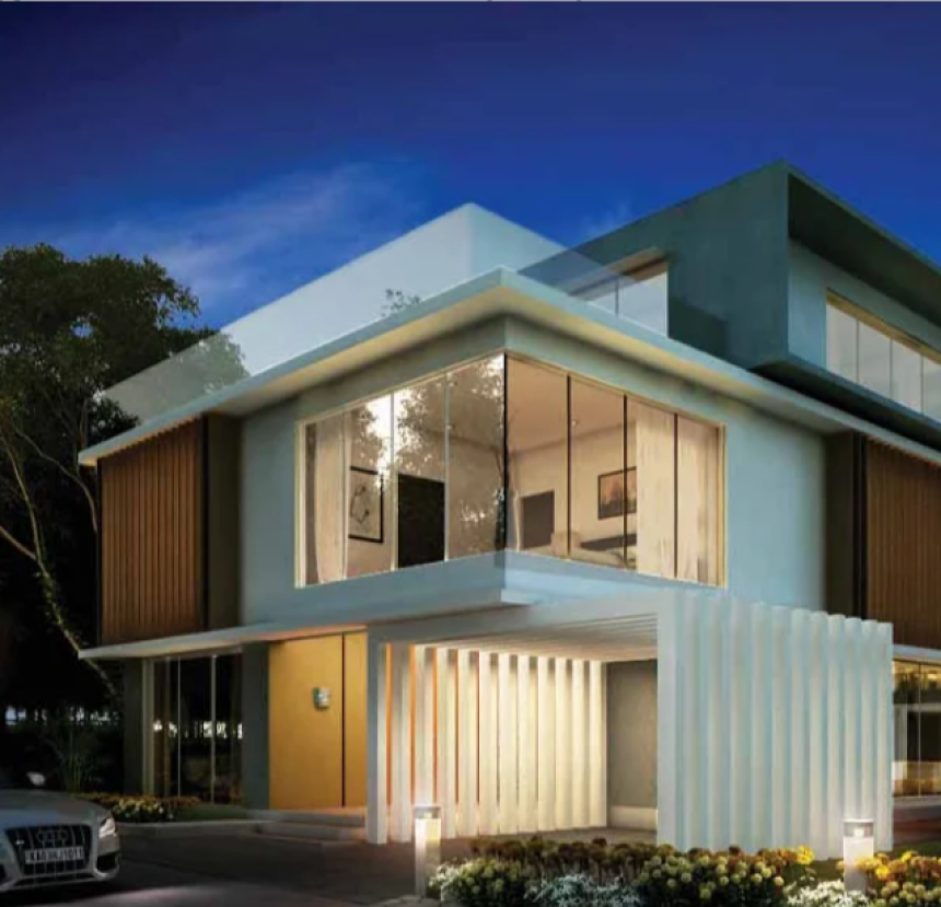 Raffles Park – Ultra-Luxury 5 BHK Villas at Whitefield Hope Farm Junction, Bengaluru