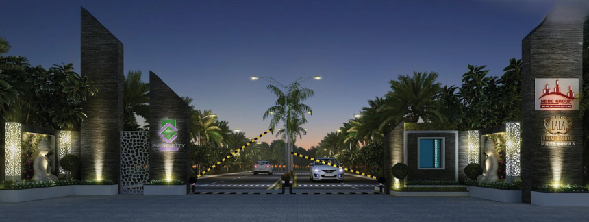 Invest Smart in Residential Plots – Jugal The Sage City, Bijnor, Lucknow