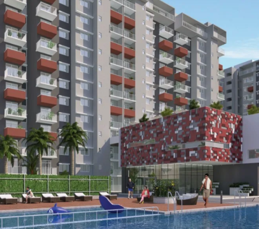 Vaswani Menlo Park – Urban Elegance at Brookefield Junction, Bangalore East