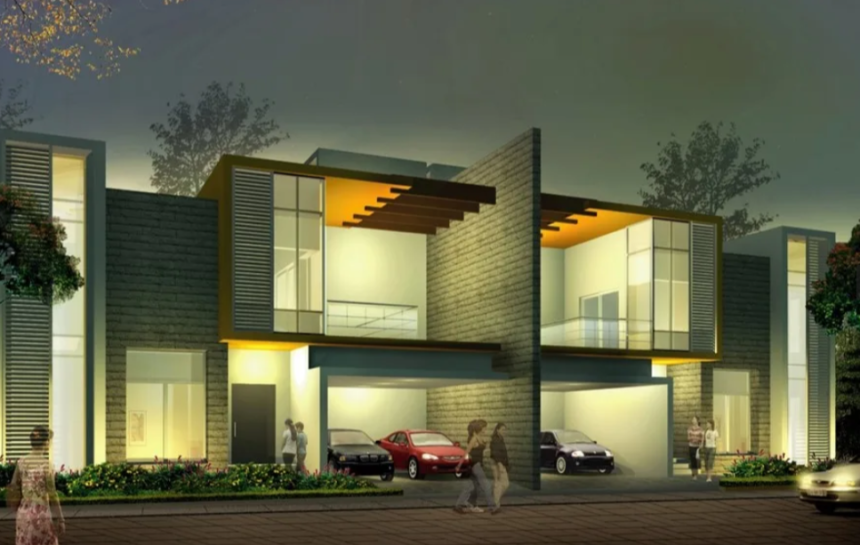Ultra-Spacious Luxury Villas in South Bangalore