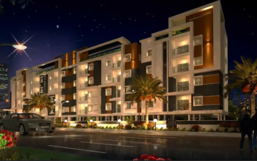 Discover Modern Living at SVS Signature – 2 and 3 BHK Apartments in Bengaluru