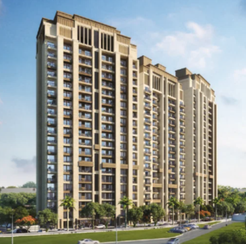 Discover Comfort in 2, 2.5 & 3 BHK Homes – Shalimar Garden Bay Crown, Sitapur Road, Lucknow