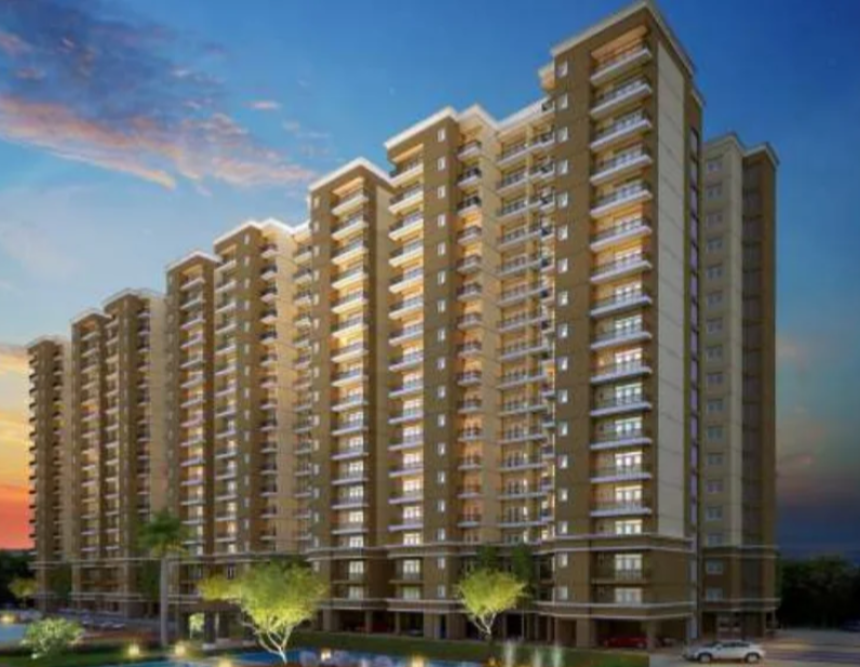 Omaxe Waterscapes Phase 1: Premium 3 BHK Apartments in Gomti Nagar Extension, Lucknow