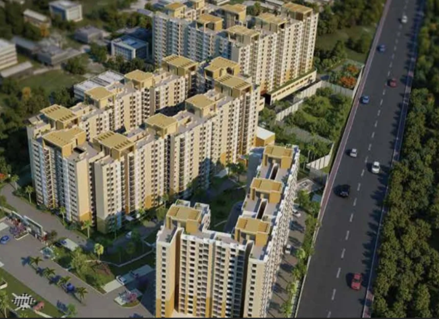 Explore Modern Living at Shriram Summitt – 1, 2, 2.5, and 3 BHK Apartments in Electronics City, Bangalore