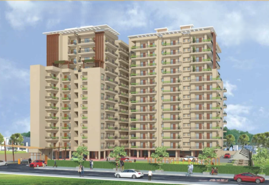 Premium 1, 2 & 3 BHK Living Awaits – Dream Galaxy, Gomti Nagar, Lucknow
