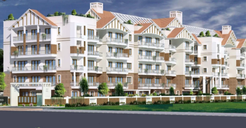 Sree Properties Casa Grande: Elegant 2 & 3 BHK Apartments in Marathahalli, Bengaluru