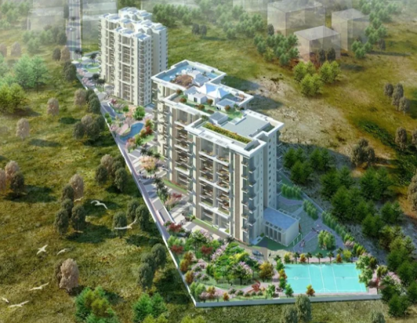 The Address The Five Summits: Luxury 4 & 5 BHK Apartments and Penthouses in Whitefield, Bengaluru