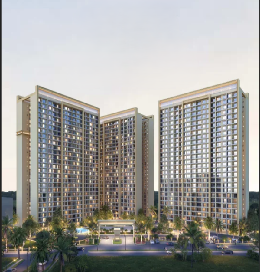 Smartly Planned 2 & 3 BHK Apartments – Sahu City Pearl Block, NH-56, Lucknow