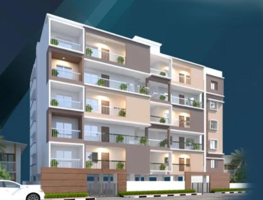 Urban Orchids: Affordable 2 & 3 BHK Apartments in JP Nagar Phase 6, Bengaluru
