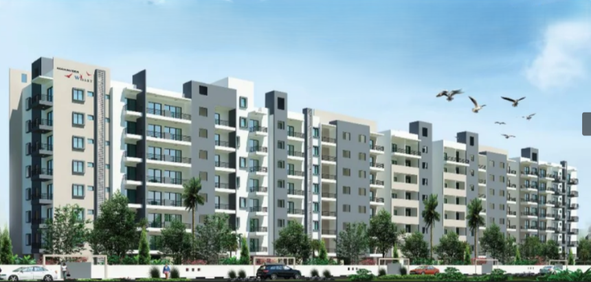 Mahaveer Willet: Affordable 2 & 3 BHK Apartments in Kadugodi, Bengaluru