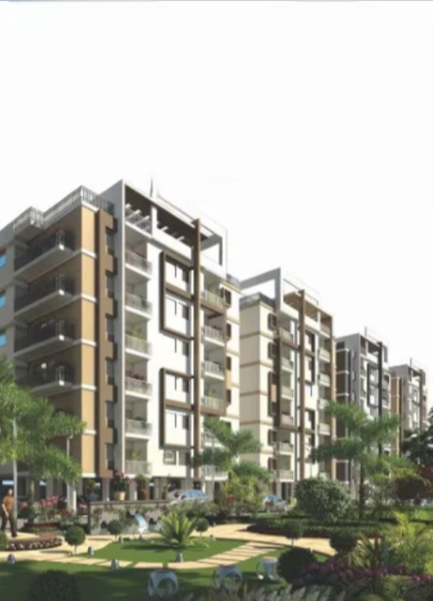 Virasha Heights – Luxurious 4 BHK Villas in Bhopal